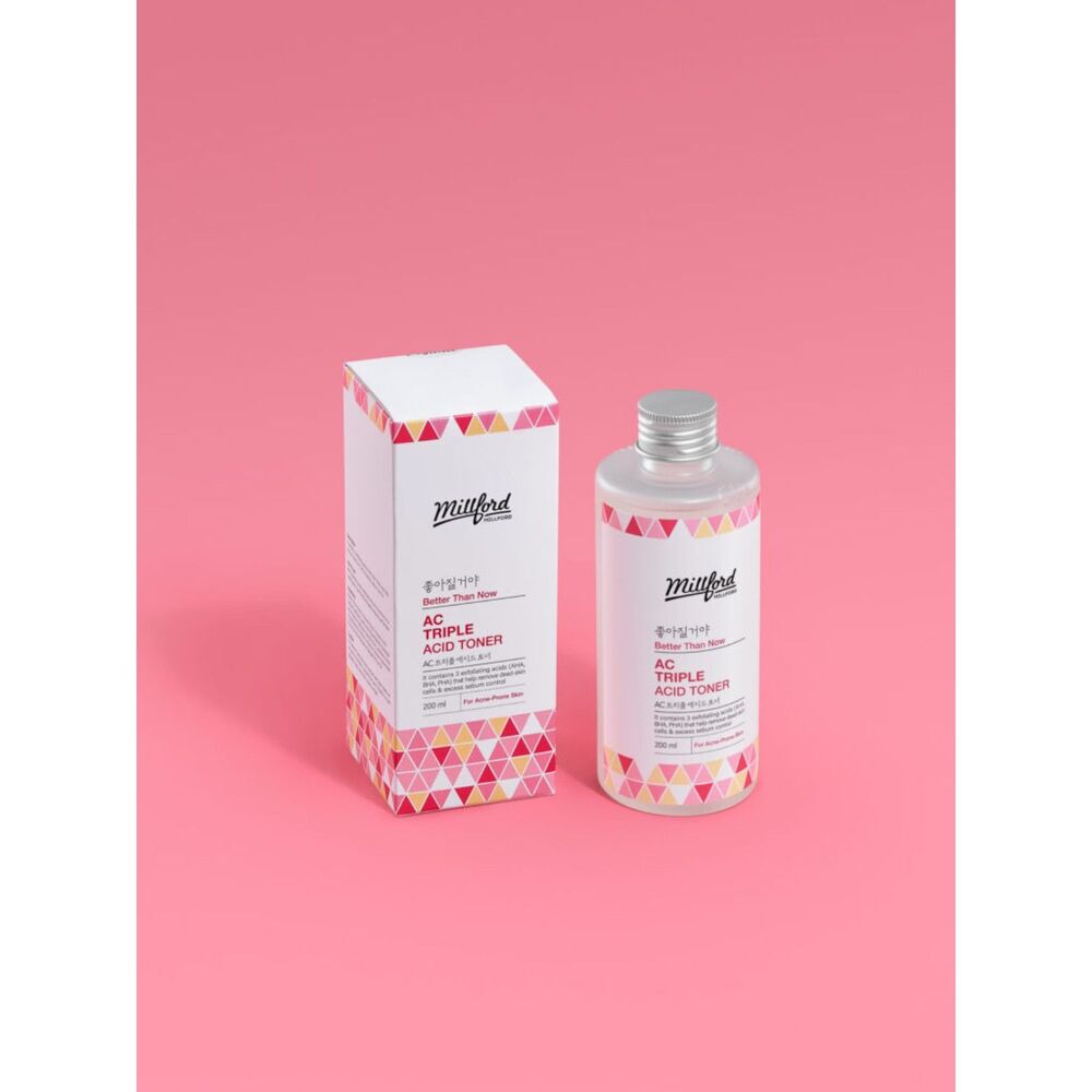 Millford AC Triple Acid Toner